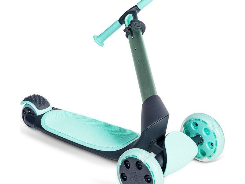 Glider Nua 3-wheel Scooter - Green