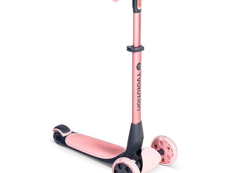 Glider Nua 3-wheel Scooter - Pink