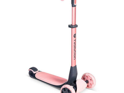 Glider Nua 3-wheel Scooter - Pink YV101264