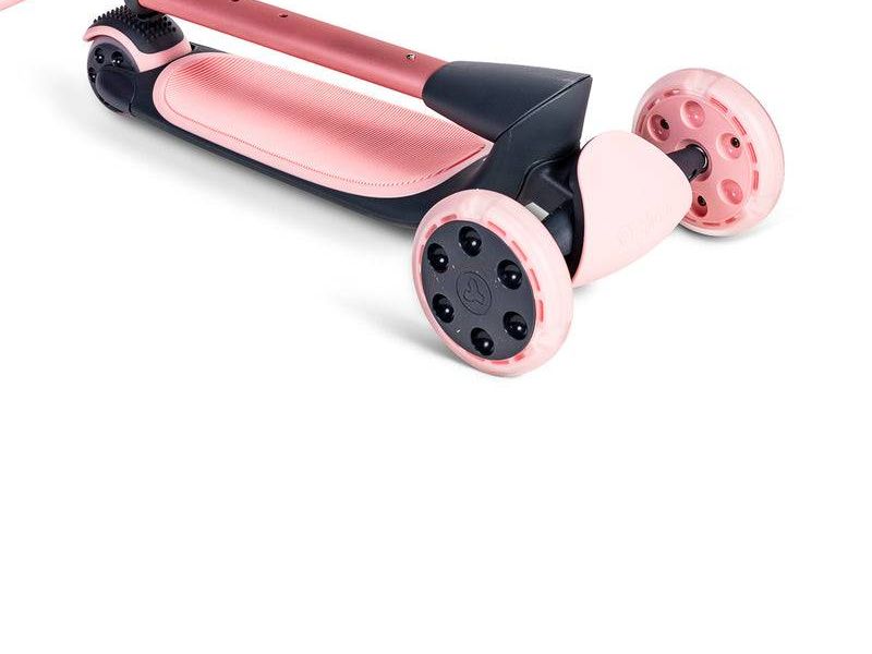 Glider Nua 3-wheel Scooter - Pink