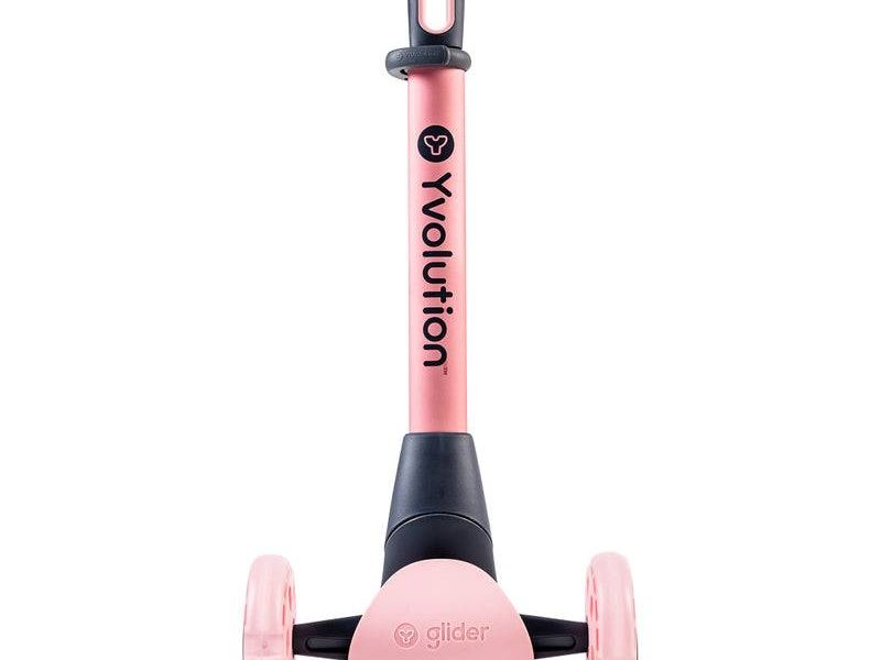 Glider Nua 3-wheel Scooter - Pink