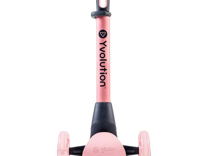 Glider Nua 3-wheel Scooter - Pink YV101264