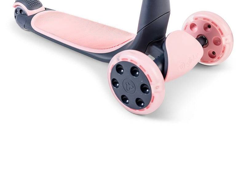 Glider Nua 3-wheel Scooter - Pink
