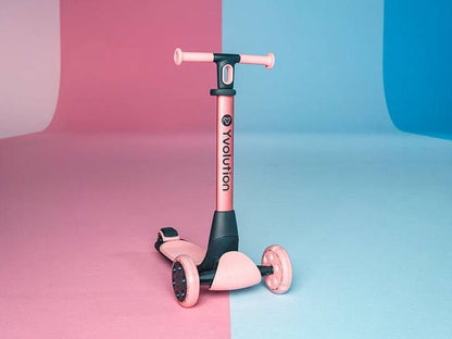 Glider Nua 3-wheel Scooter - Pink YV101264