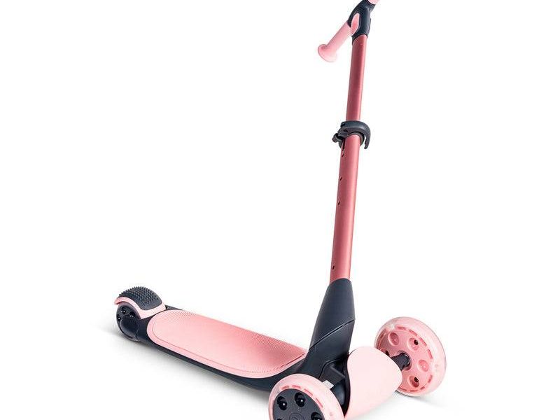 Glider Nua 3-wheel Scooter - Pink