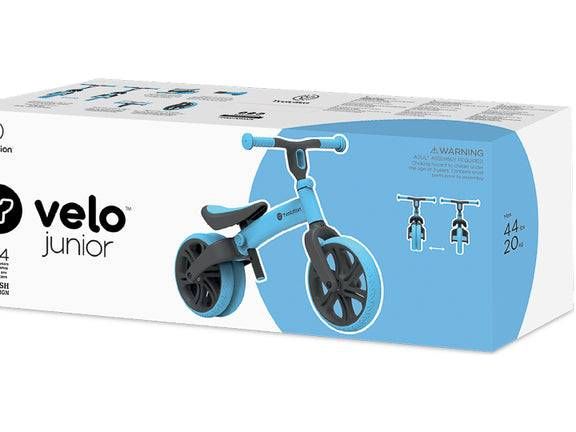Velo Junior Balance Bike (Blue) YV16B2