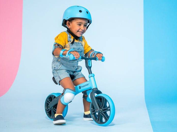 Velo Junior Balance Bike (Blue) YV16B2