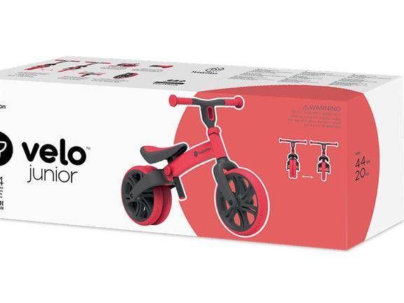 Velo Junior Balance Bike (Red) YV16R2