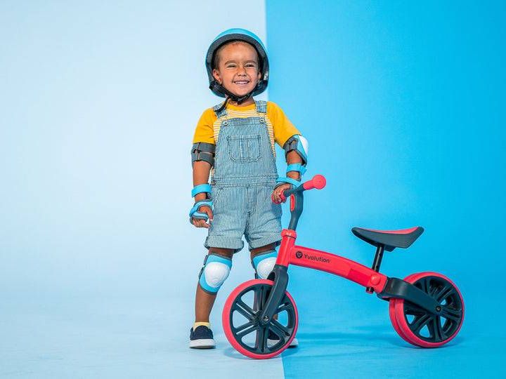 Velo Junior Balance Bike (Red) YV16R2
