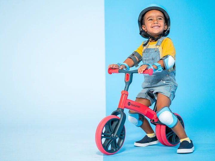Velo Junior Balance Bike (Red) YV16R2