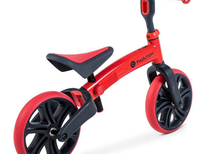 Velo Junior Balance Bike (Red) YV16R2