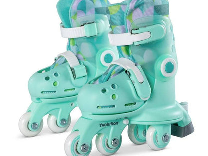 Twista Skates (Size 7-11) Green