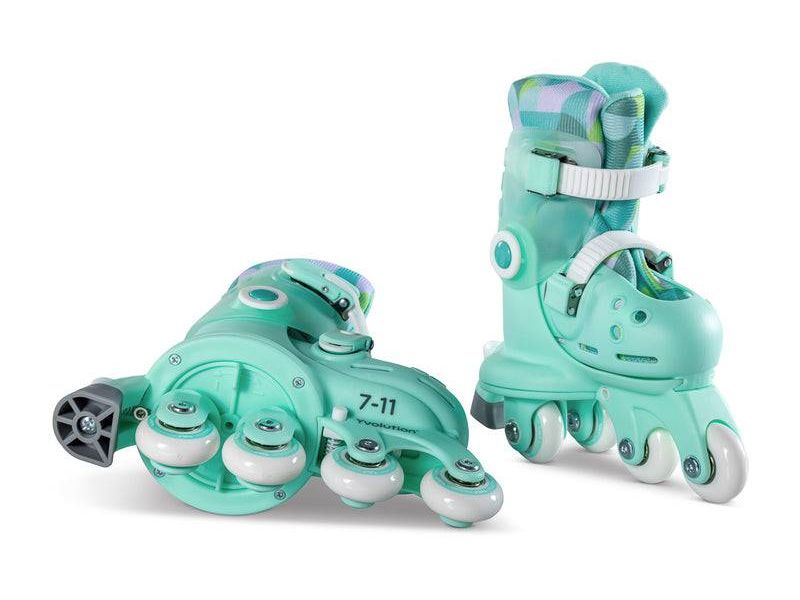 Twista Skates (Size 7-11) Green