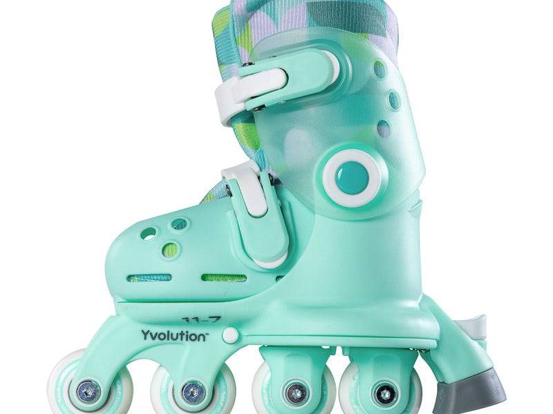 Twista Skates (Size 7-11) Green
