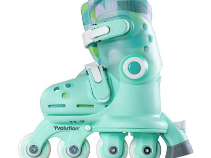 Twista Skates (Size 7-11) Green