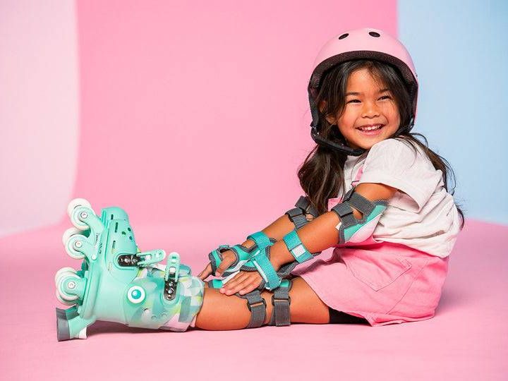 Twista Skates (Size 7-11) Green