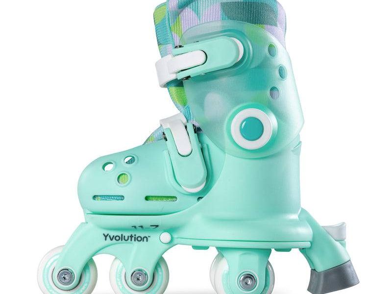 Twista Skates (Size 7-11) Green