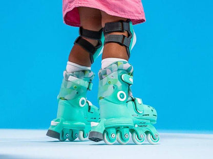 Twista Skates (Size 7-11) Green