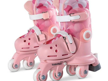 Twista Skates (Size 7-11) Pink