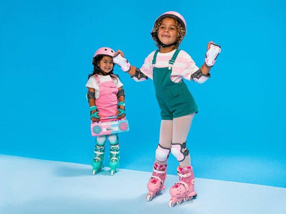 Twista Skates (Size 7-11) Pink
