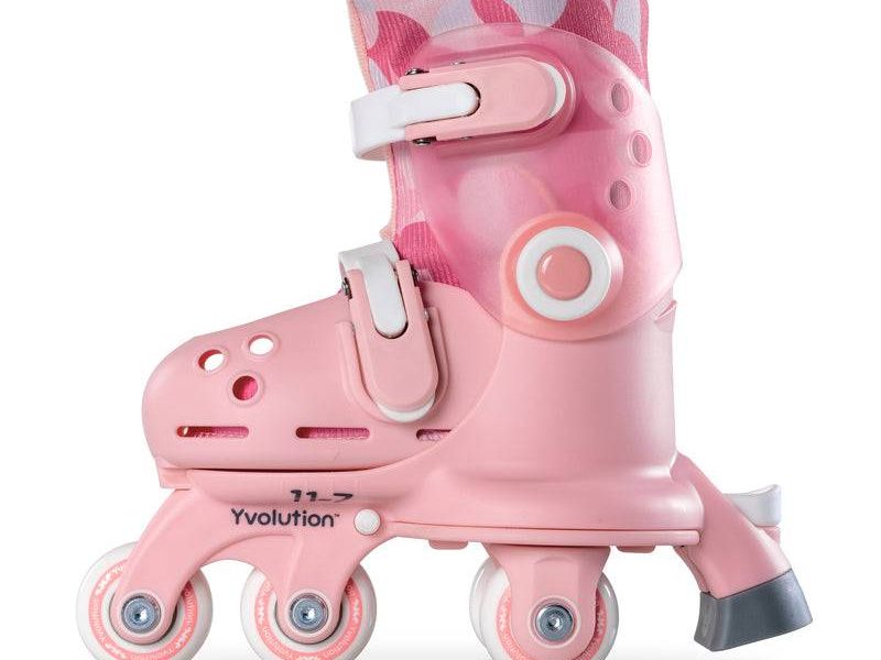 Twista Skates (Size 7-11) Pink
