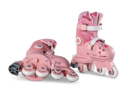Twista Skates (Size 7-11) Pink