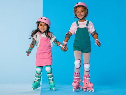Twista Skates (Size 7-11) Pink