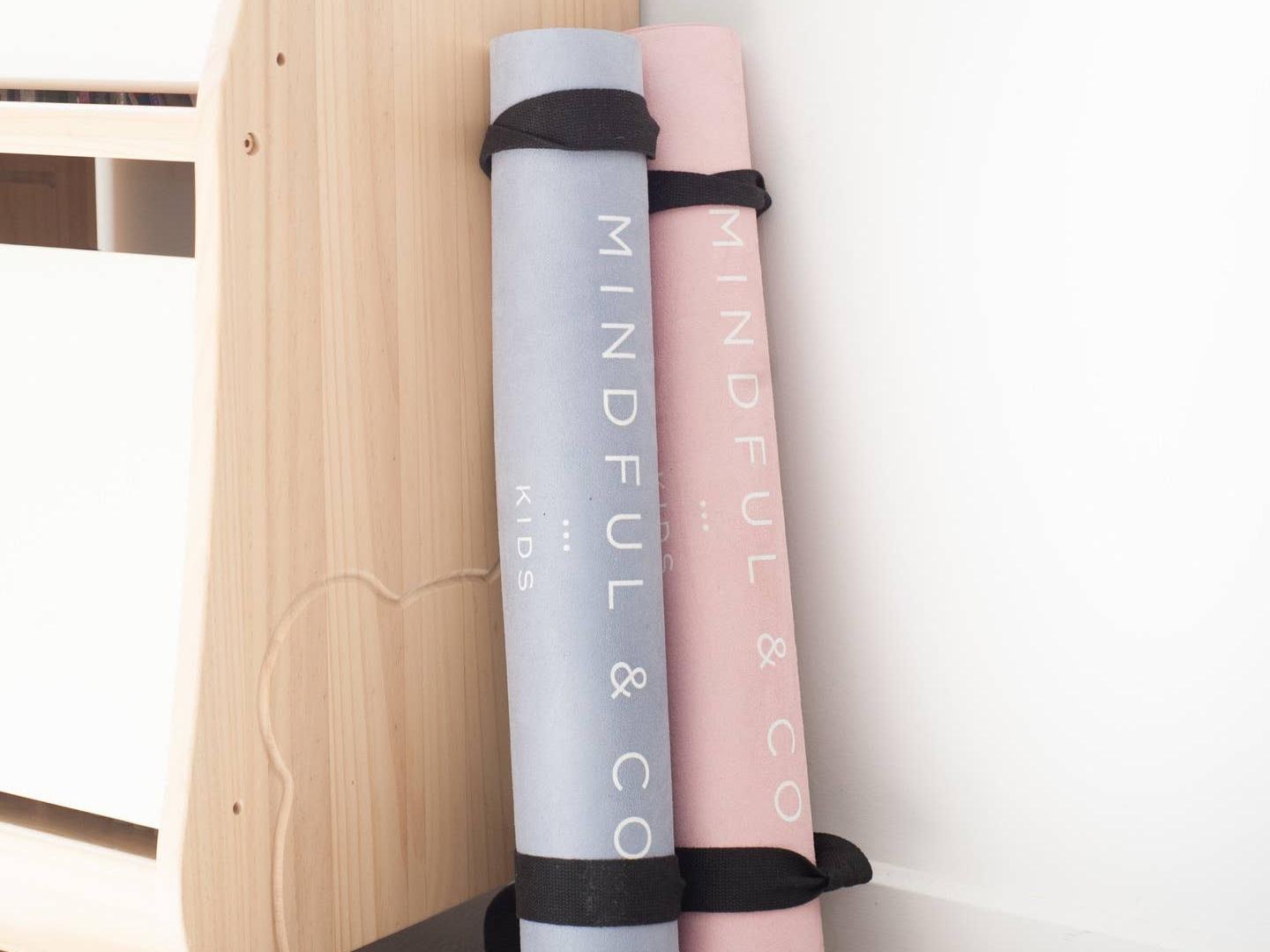 Mindful and Co Kids Yoga Mats