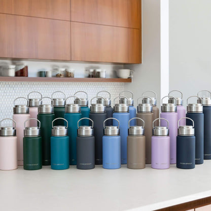 Seed and Sprout Insulated Drink Bottle | 350ml