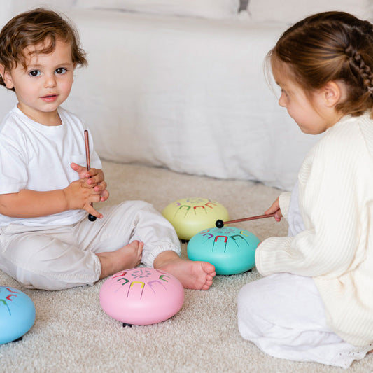 Baby Tambú Teal Peal