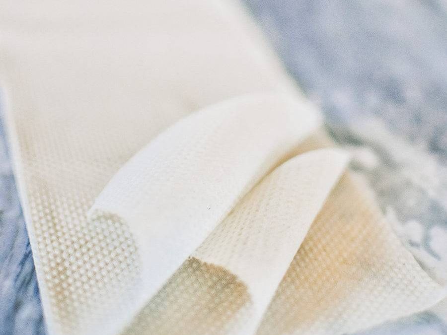Eco Cheeks 36 NAKED Rolls, Unbleached Bamboo Toilet Paper