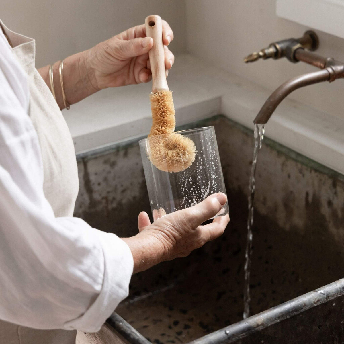 Bottle Cleaning Brush | Beechwood
