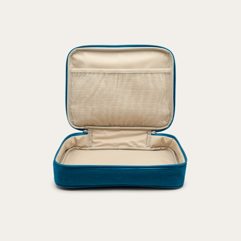 Insulated CrunchCase Lunch Bag 4L Seaglass