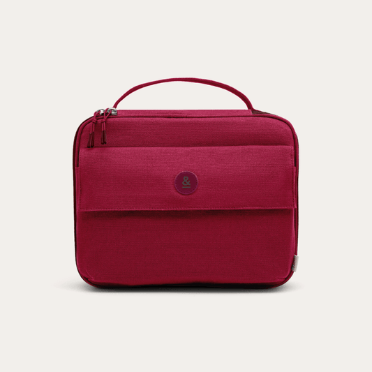 Insulated CrunchCase Lunch Bag 4L Mulberry