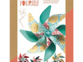 Pinwheel craft kit.