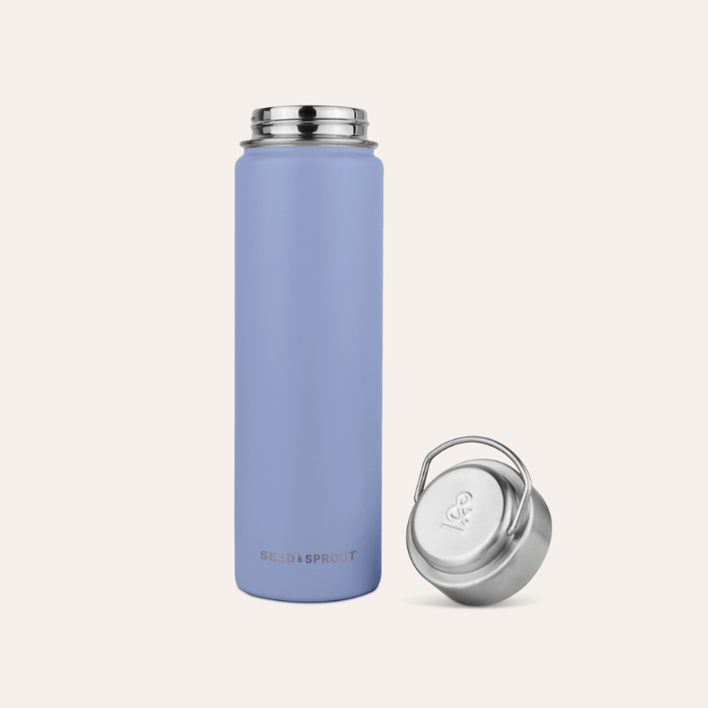Seed and Sprout Insulated Drink Bottle | 650ml