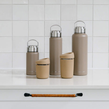 Seed and Sprout Insulated Drink Bottle | 350ml