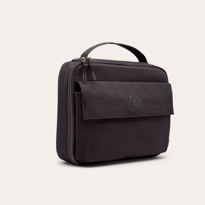 Insulated CrunchCase Lunch Bag 4L Charcoal