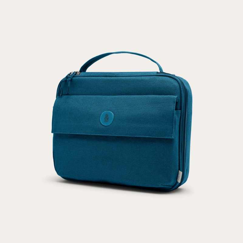 Insulated CrunchCase Lunch Bag 4L Seaglass