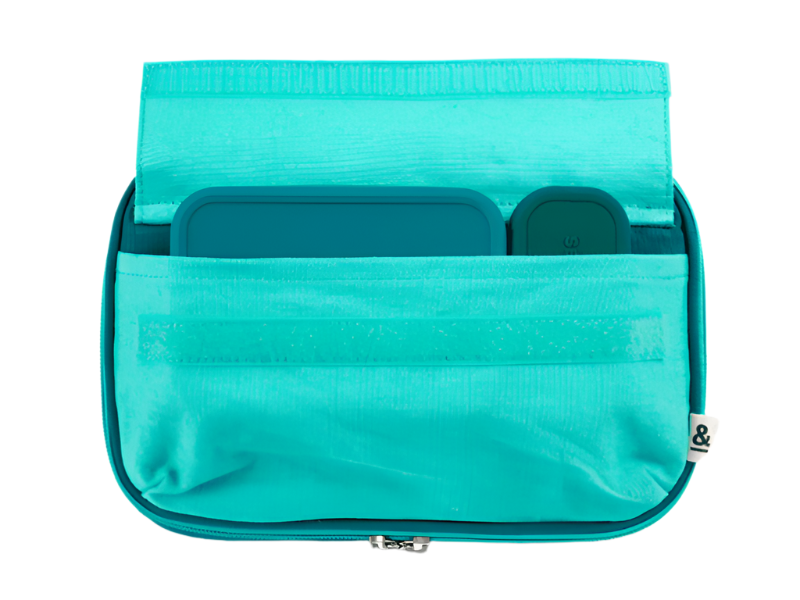 Bento Lunch Box Bag 2.5L Lagoon