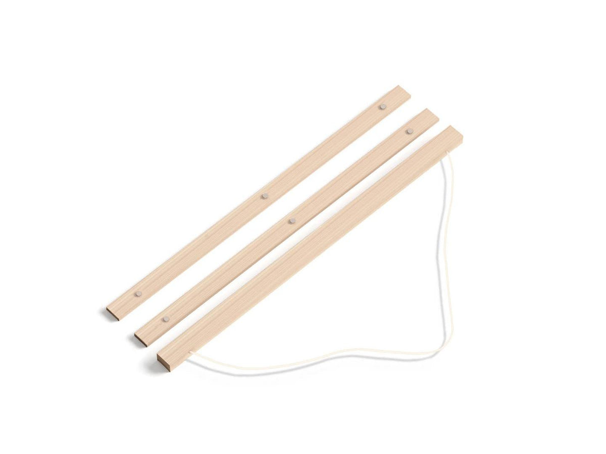 Mindful Kids Wooden Print Hanger