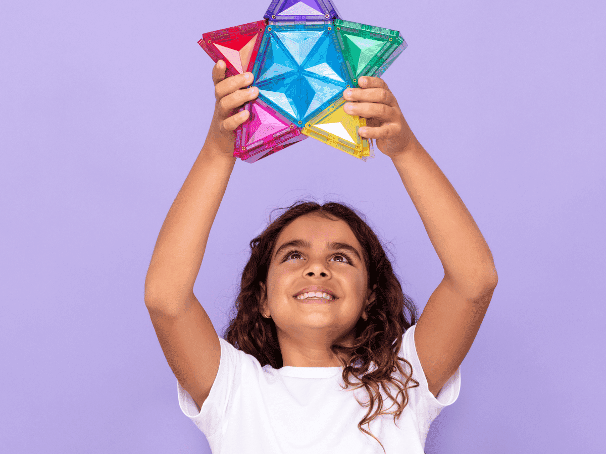 Connetix Light Star Pack 28 pc