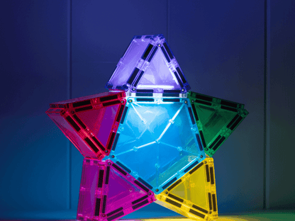 Connetix Light Star Pack 28 pc