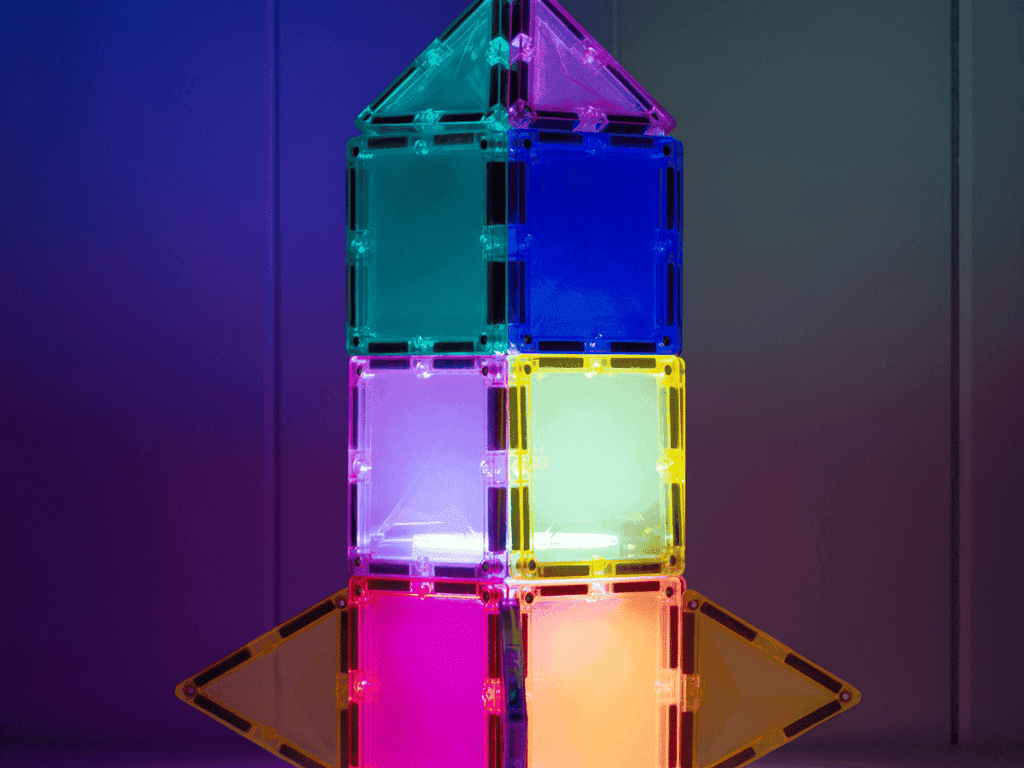 Connetix Light Star Pack 28 pc