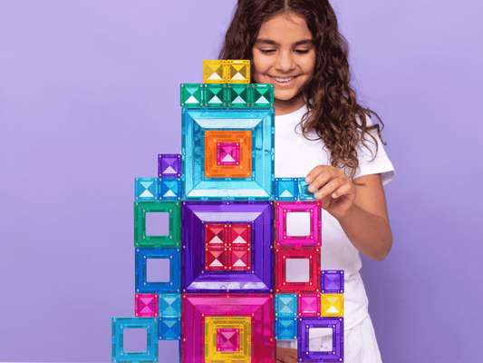 Connetix Bright Portal Pack 48 pc