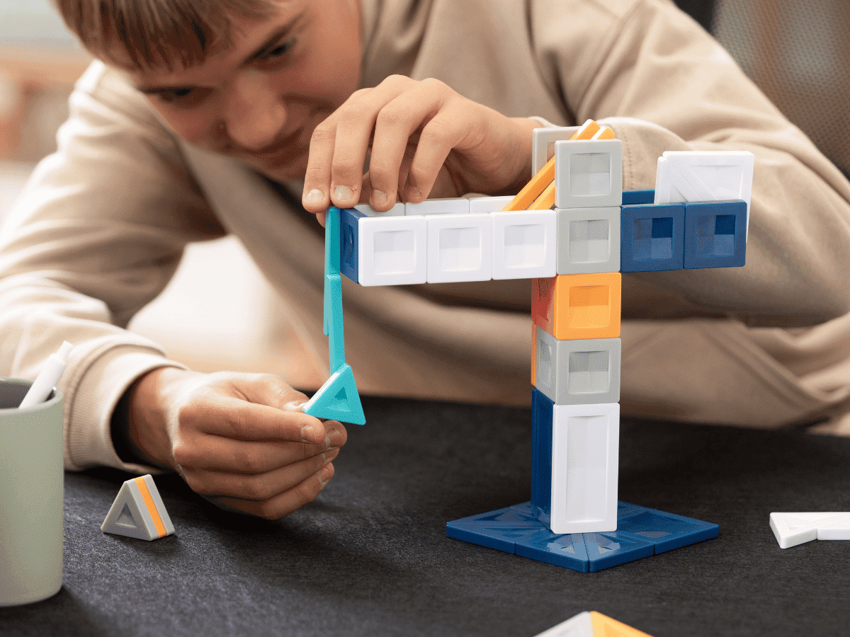 Connetix PRO Constructor Set 70 pc