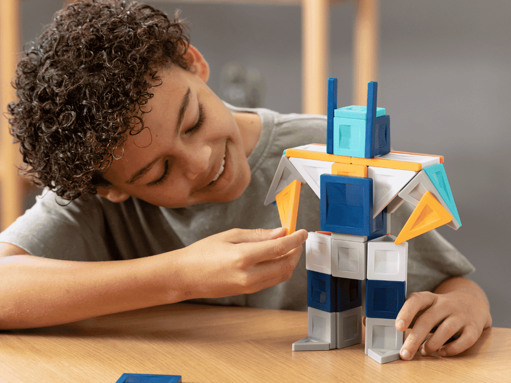 Connetix PRO Constructor Set 70 pc