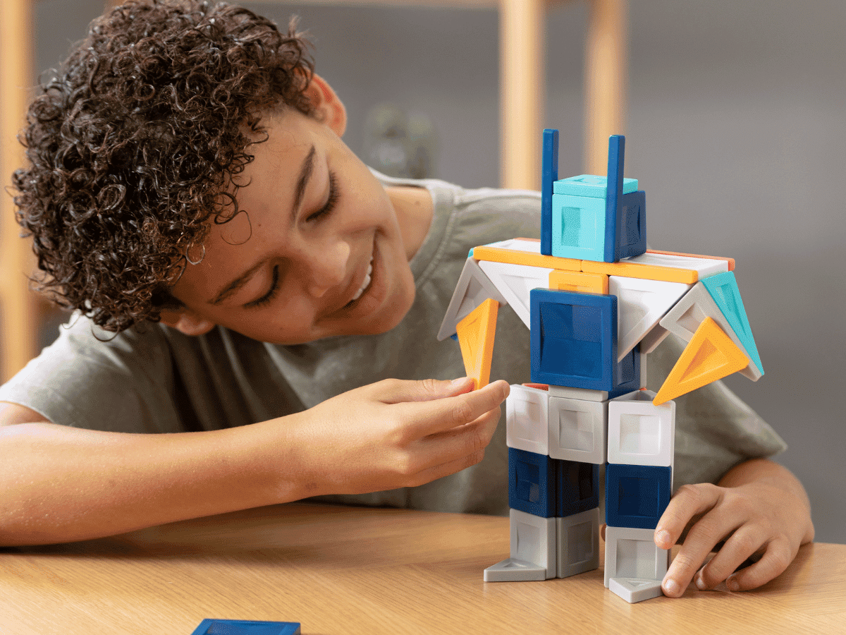 Connetix PRO Constructor Set 70 pc