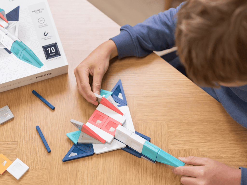 Connetix PRO Constructor Set 70 pc