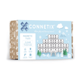 Connetix Clear Rectangle Pack 12 pc